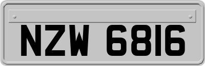 NZW6816