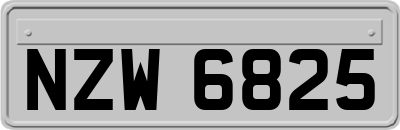 NZW6825