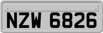 NZW6826