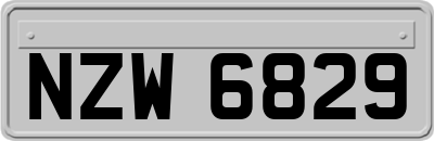 NZW6829