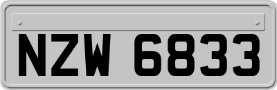 NZW6833