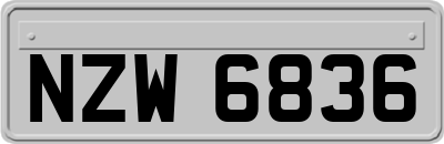 NZW6836