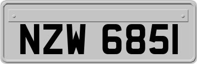 NZW6851