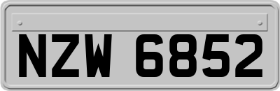 NZW6852
