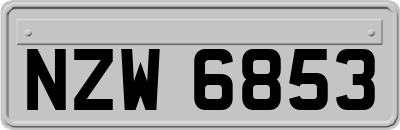 NZW6853