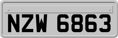 NZW6863