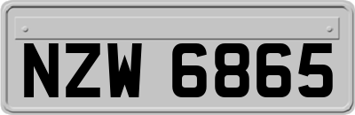 NZW6865