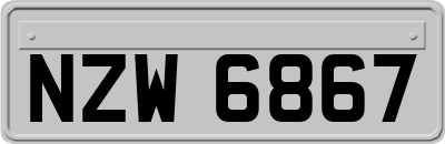 NZW6867