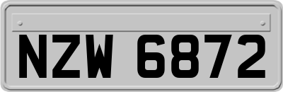 NZW6872
