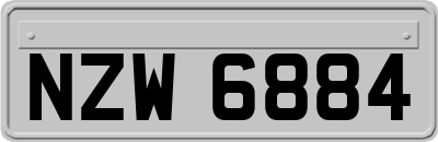 NZW6884
