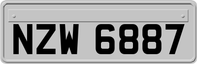 NZW6887