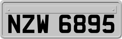 NZW6895