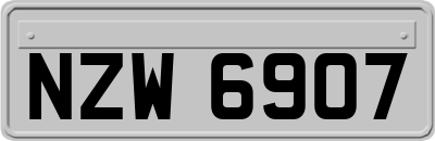 NZW6907