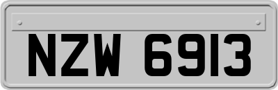 NZW6913