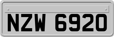 NZW6920