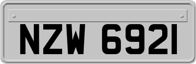 NZW6921