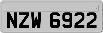 NZW6922
