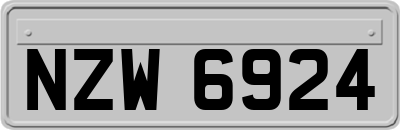 NZW6924