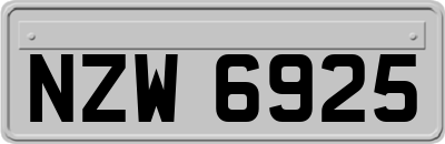 NZW6925