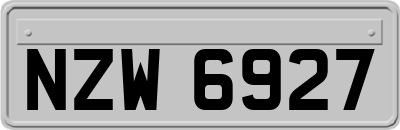 NZW6927