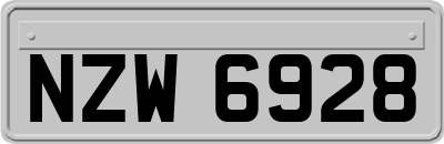 NZW6928