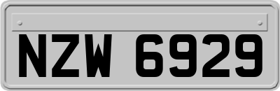 NZW6929