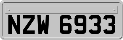 NZW6933