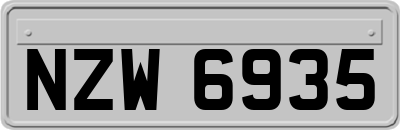 NZW6935