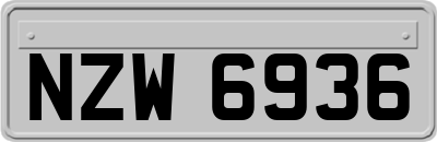 NZW6936