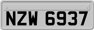 NZW6937