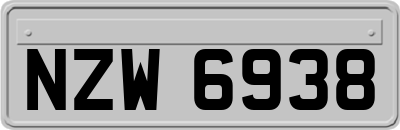 NZW6938