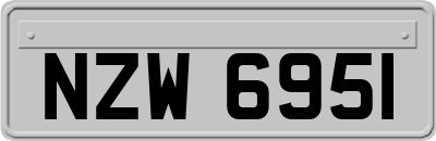 NZW6951