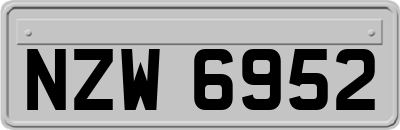 NZW6952