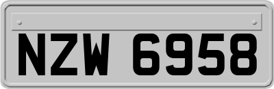 NZW6958