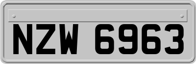 NZW6963