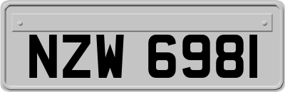 NZW6981