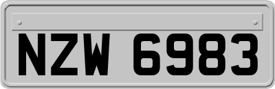 NZW6983