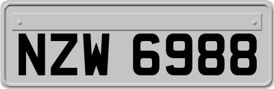 NZW6988
