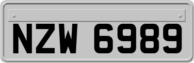 NZW6989