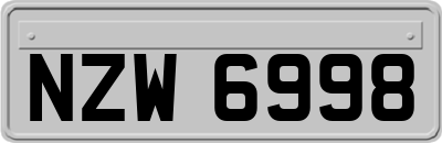 NZW6998