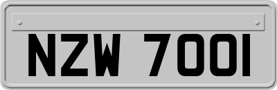 NZW7001