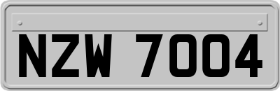 NZW7004