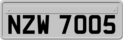 NZW7005