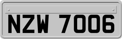 NZW7006