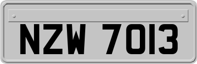 NZW7013