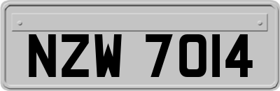 NZW7014
