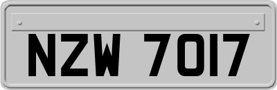 NZW7017