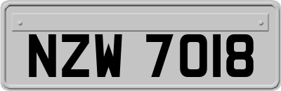 NZW7018