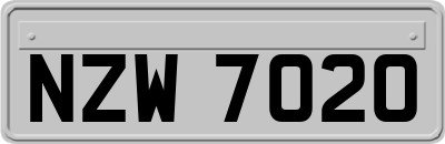 NZW7020