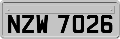 NZW7026